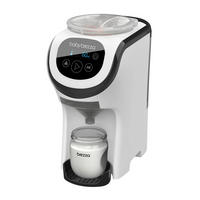 BABYNAHRUNGSZUBEREITER Baby Brezza Formula Pro Mini  - Weiss/Transparent, Basics, Kunststoff (14.8/31.3/27.0cm) - Baby Brezza