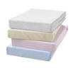 GYEREK GUMIS LEPEDŐ - világoskék, Basics, textil (40/90cm) - My Baby Lou