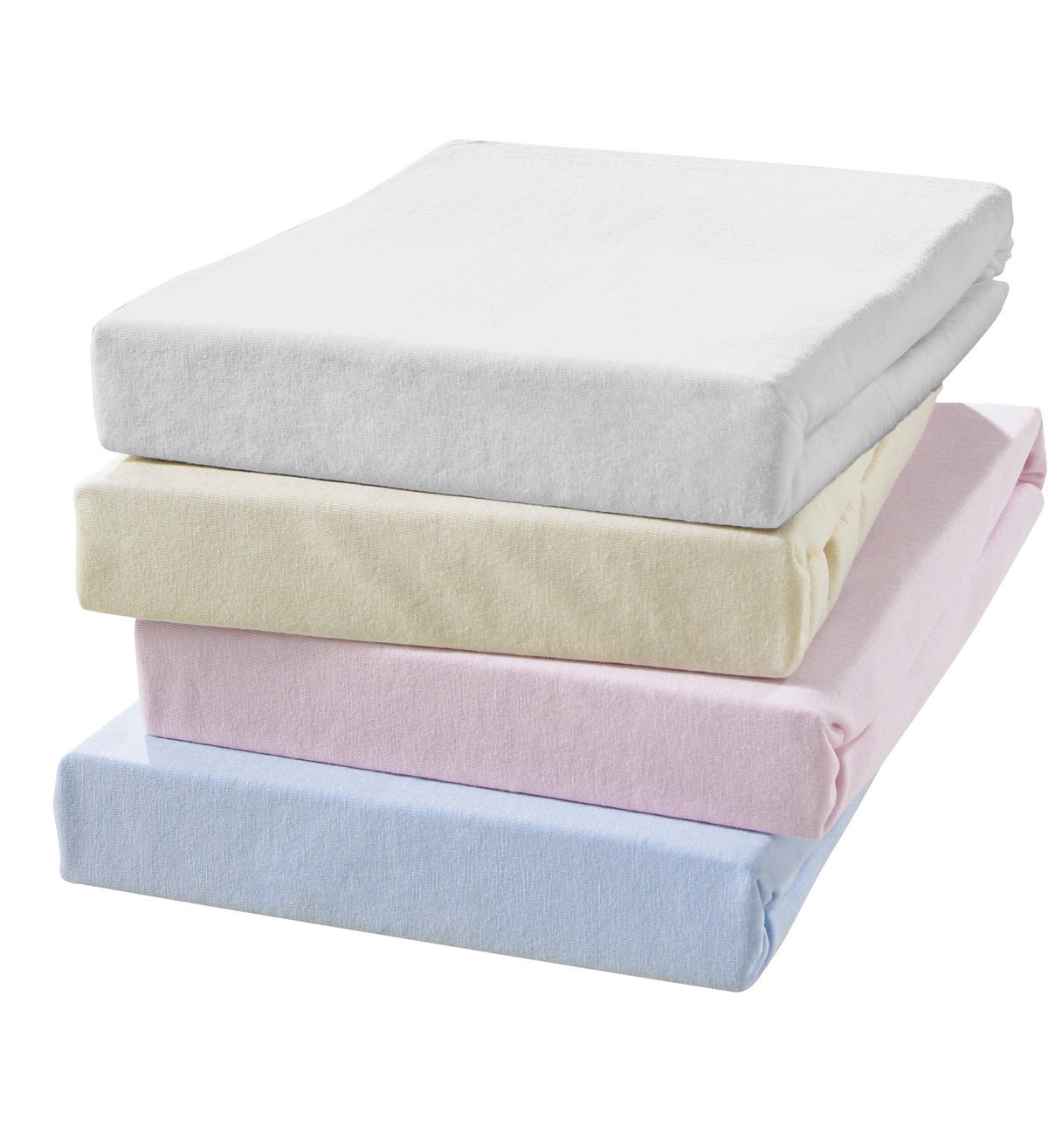 GYEREK GUMIS LEPEDŐ - világosszürke, Basics, textil (40/90cm) - My Baby Lou