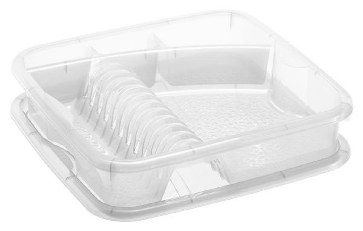 OCEĐIVAČ POSUĐA  - providno, Osnovno, plastika (39,5/8,5/39,5cm) - Rotho