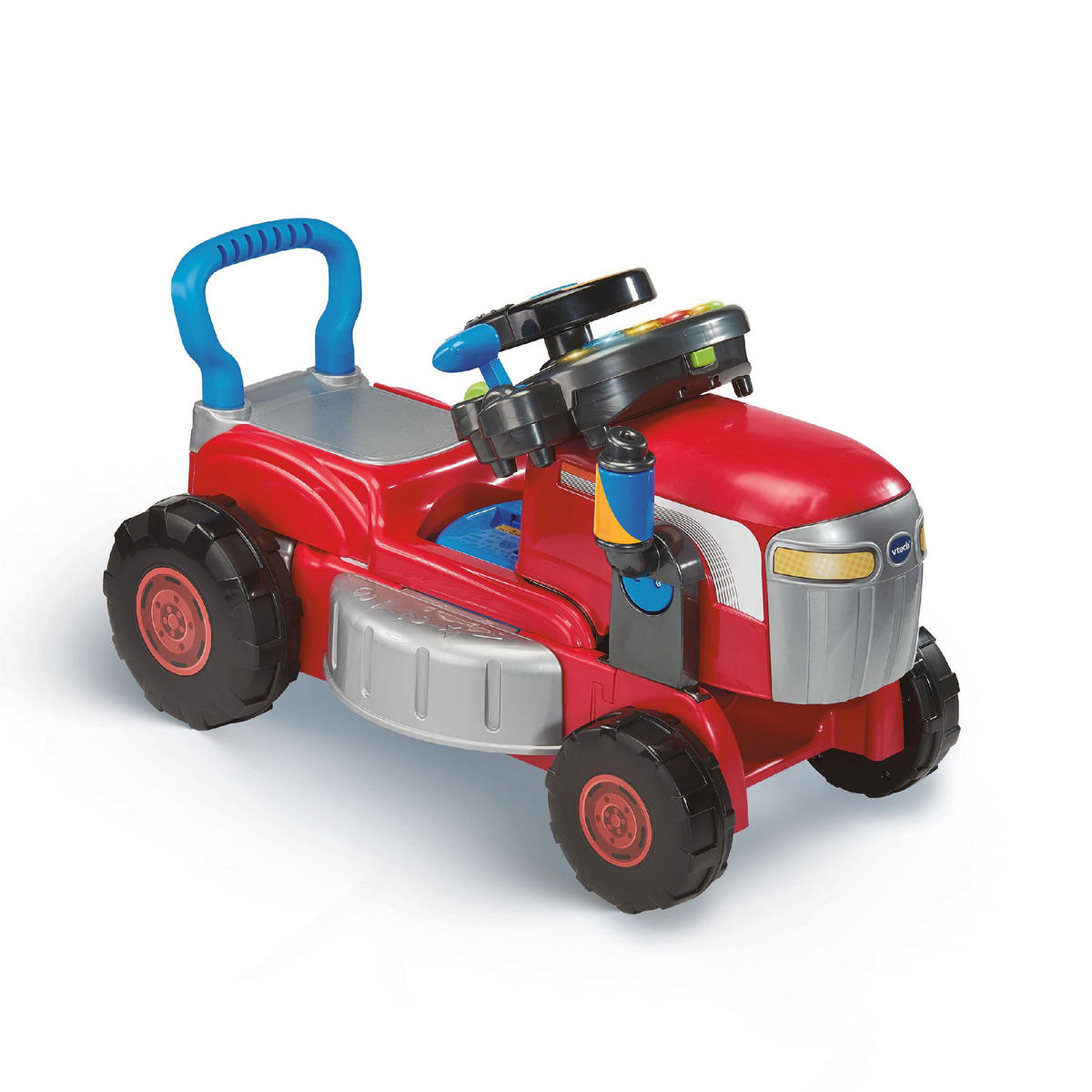 RUTSCHFAHRZEUG   - Multicolor, Basics, Kunststoff (55/38,1/15cm) - Vtech