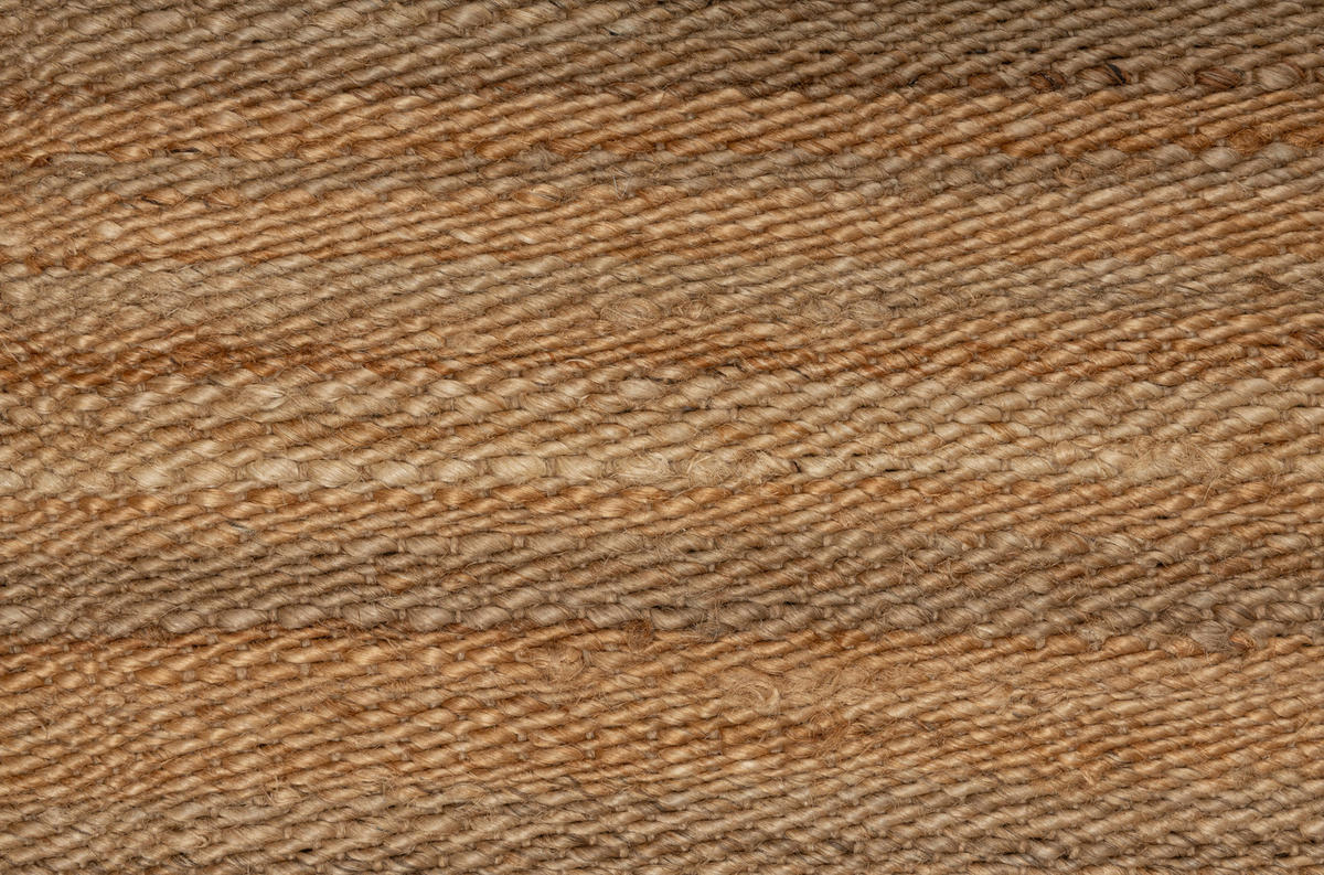 JUTETEPPICH 130/190 cm Naturfarben  - Naturfarben, Basics, Textil (130/190cm) - Tom Tailor