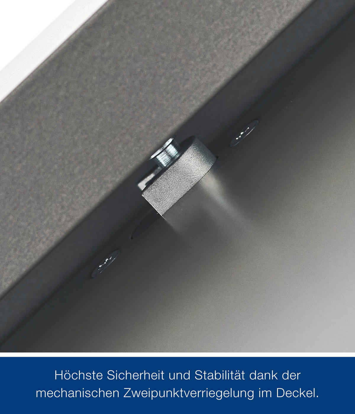 KISSENBOX 136/72,5/67,5 cm  - Alufarben, Basics, Metall (136/72,5/67,5cm)