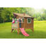 Axi Spielhaus Emma - Rot/Braun, Basics, Holz (345/229/180cm) Axi Spielhaus Emma - Rot/Braun, Basics, Holz (345/229/180cm)