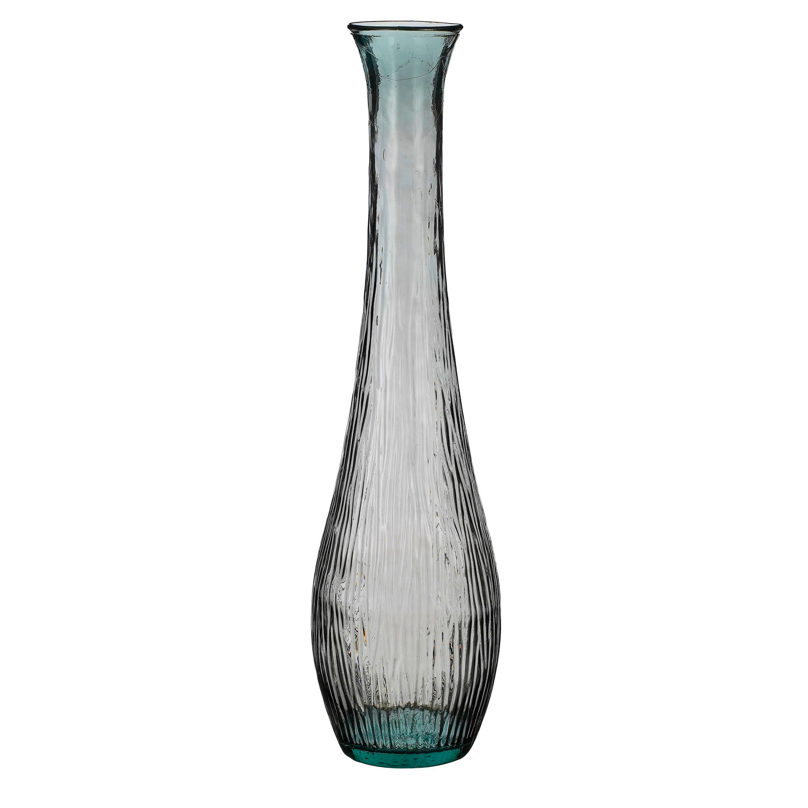 VAZA  steklo  - antracit, Basics, steklo (25/99cm)