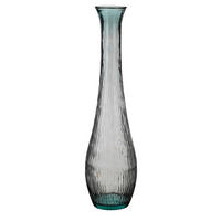 VAZA  steklo  - antracit, Basics, steklo (25/99cm)