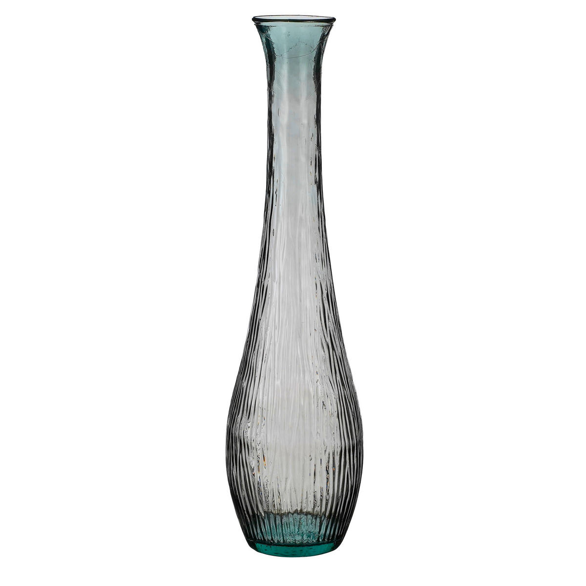 VAZA  steklo  - antracit, Basics, steklo (25/99cm)