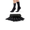 SOCKEN CAMANO COMFORT 14 Stück Schwarz  - Schwarz, Basics, Textil (39/42null)