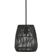 HÄNGELEUCHTE PR Home Saigon   - Natur, Kunststoff (18cm)