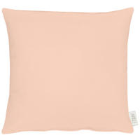 KISSENHÜLLE 49/49 cm  - Orange, Basics, Textil (49/49cm) - Apelt