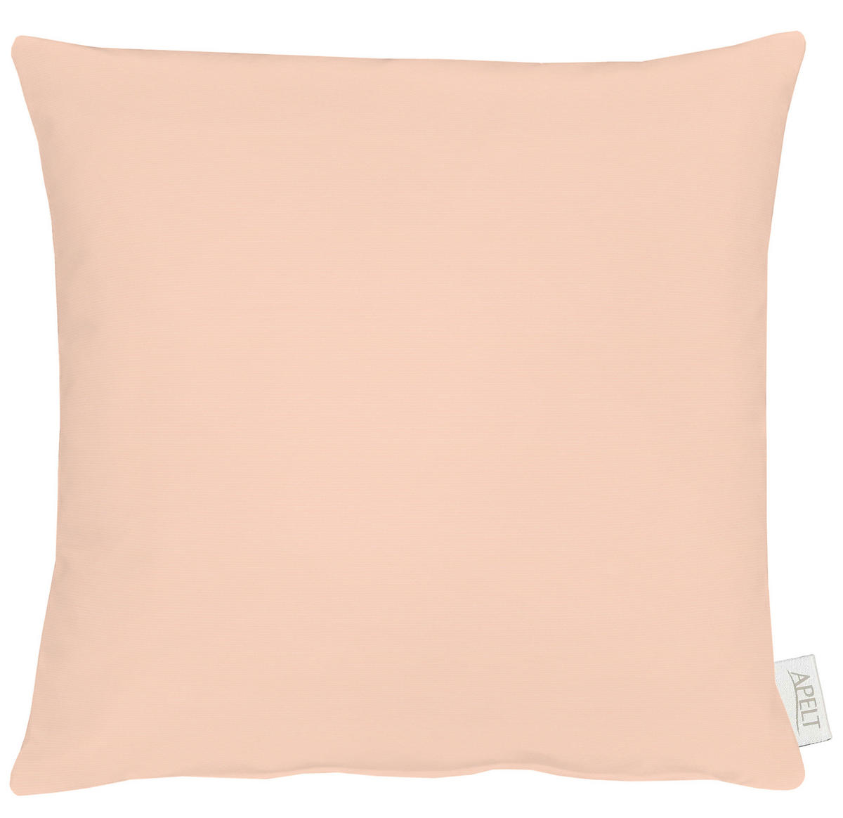 KISSENHÜLLE 49/49 cm  - Orange, Basics, Textil (49/49cm) - Apelt