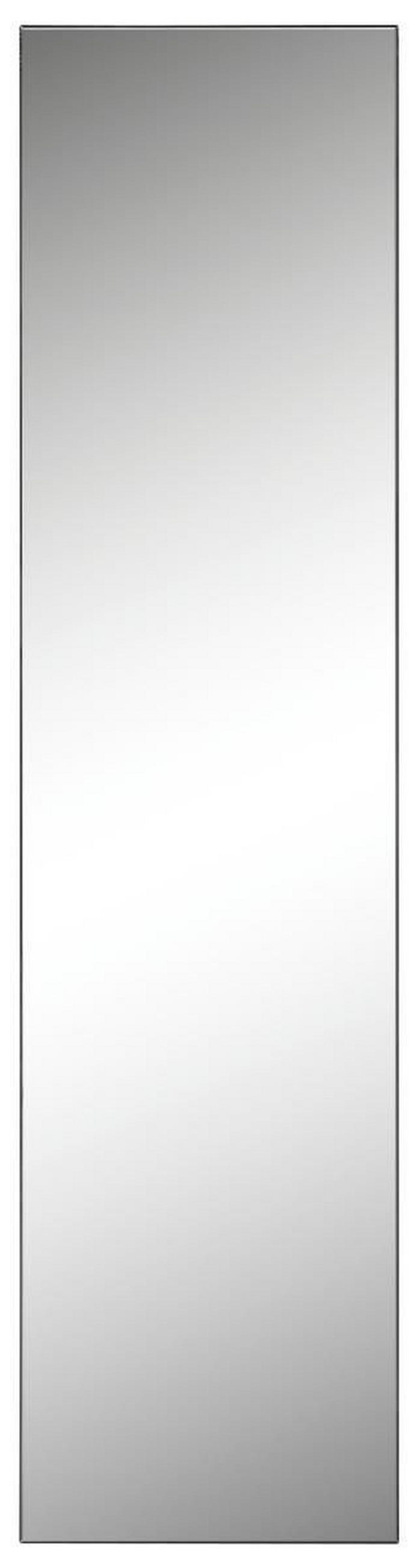 OGLEDALO,  - srebrne barve, Design (35/140cm) - Boxxx
