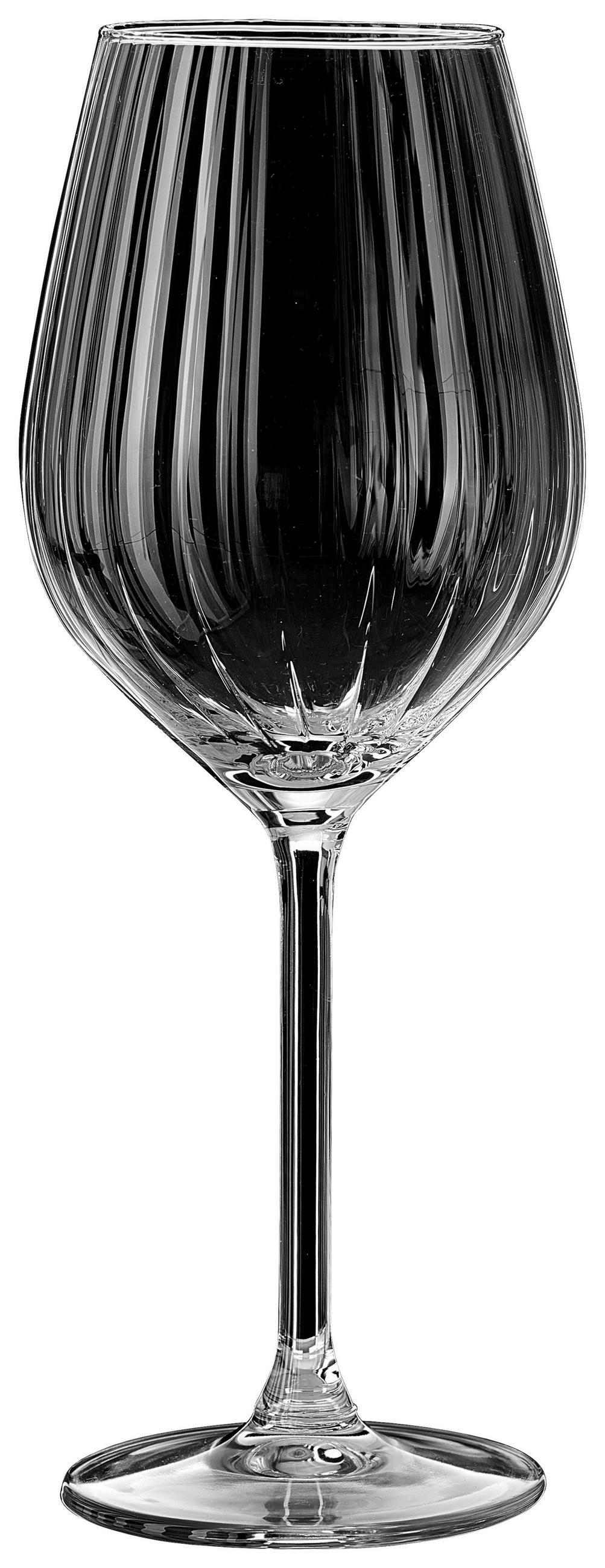 POHÁRKÉSZLET Leona 12 részes  - átlátszó, Konventionell, üveg (50/19/24cm) - Ritzenhoff Breker