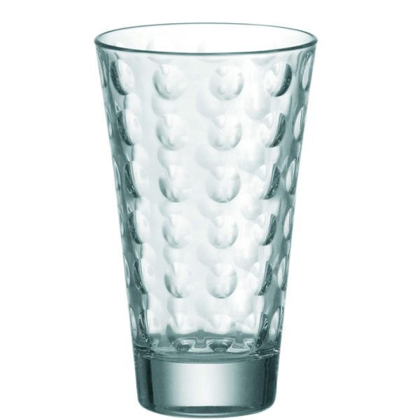 GLAS  - klar, Design, glas (8/13/8cm) - Best Price