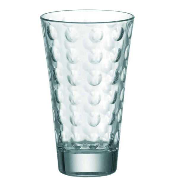 SKLENIČKA - čiré, Design, sklo (300ml) - Leonardo