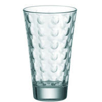 POHÁR NA PITIE - číra, Design, sklo (300ml) - Leonardo