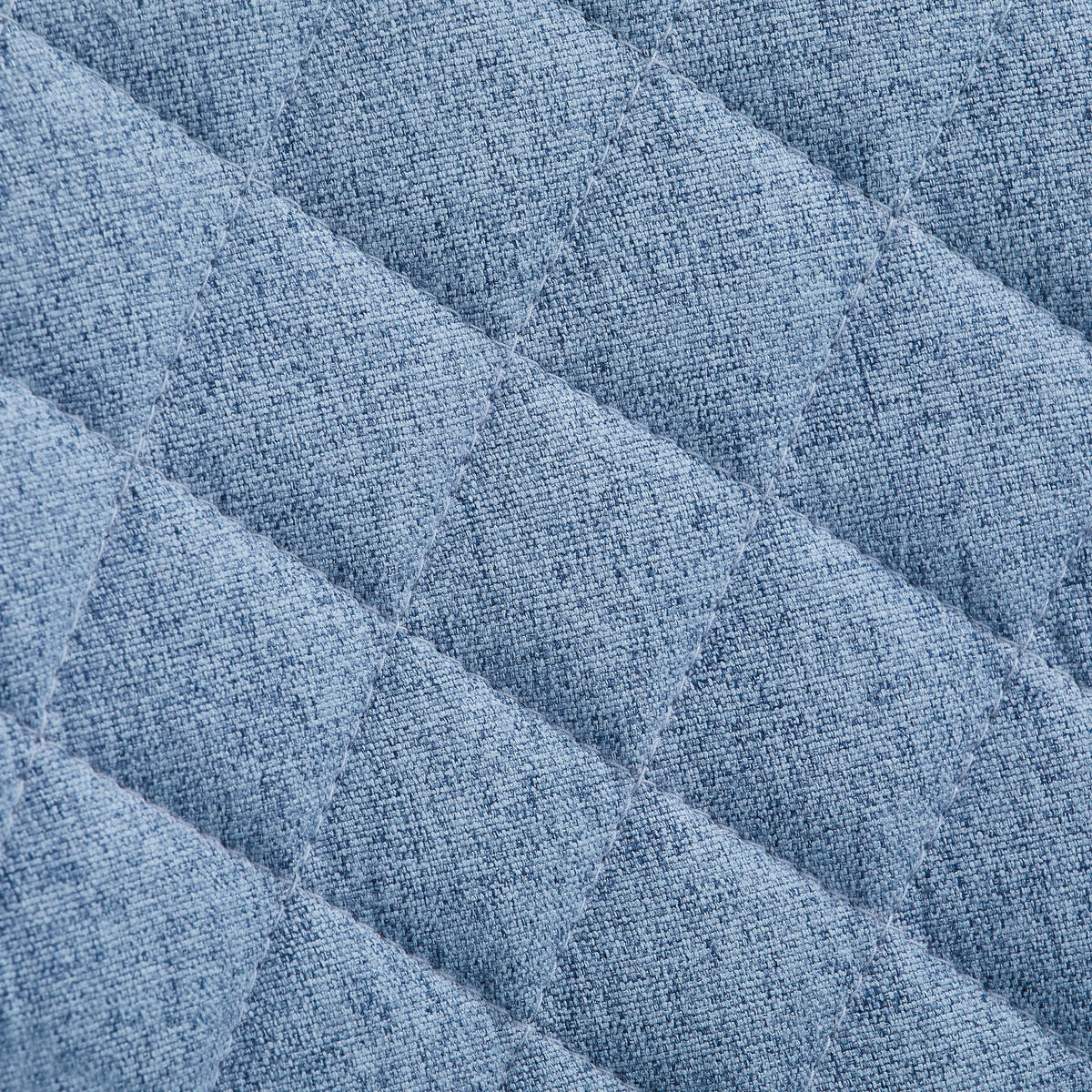 OTOČNÁ STOLIČKA, tkaná textília, modrá - modrá/čierna, Modern, kov/textil (51/90-98/51cm) - Carryhome