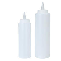 Garneringsflaska 2-pack  - Basics (250+400ml)