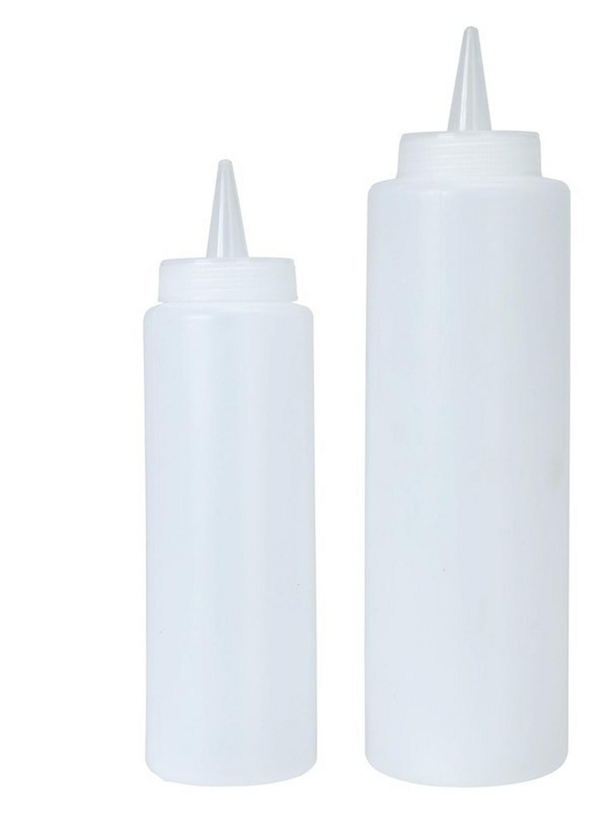 Garneringsflaska 2-pack  - Basics (250+400ml)