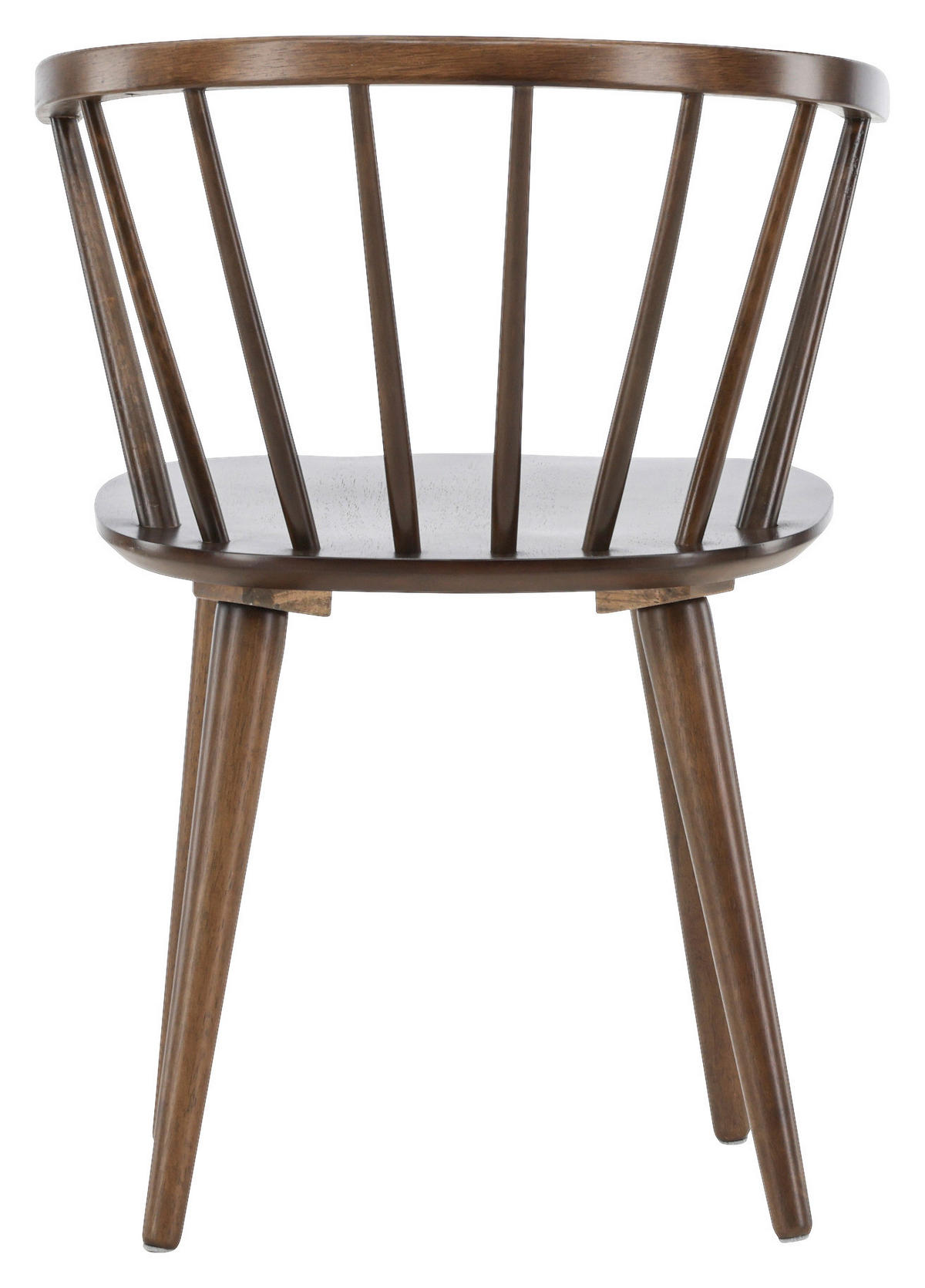 STUHL-SET 2 Stück  in Holz  - Mokka, Design, Holz (55/75/53cm) - Livetastic