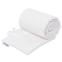 NESTCHEN   24/200 cm  - Weiß, Basics, Textil (24/200cm) - Babybay