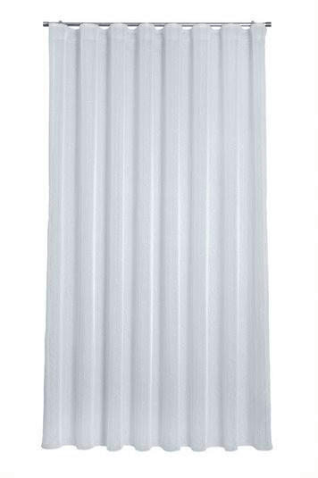 TKANINA ZA ZAVJESE bijela - bijela, Basics, tekstil (300cm)