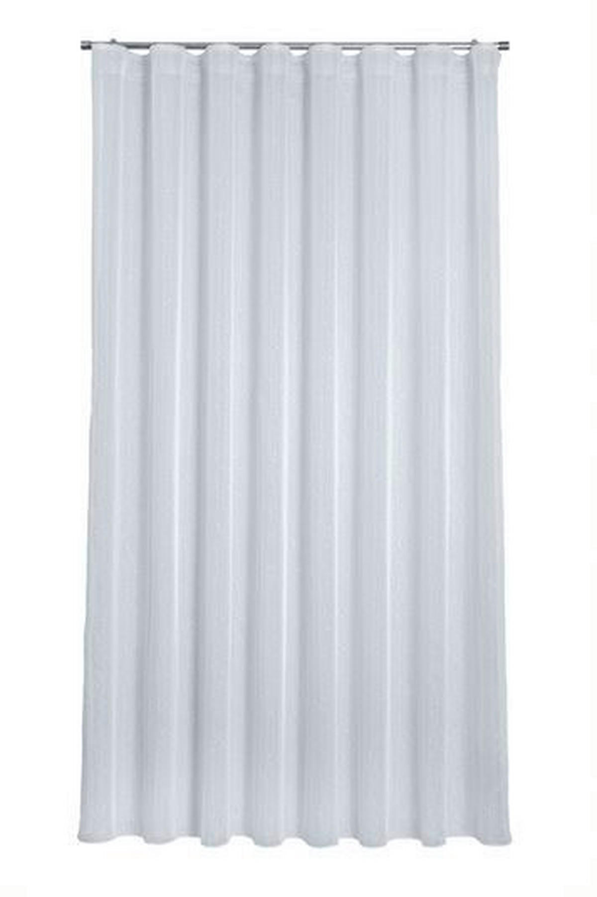 FÜGGÖNYANYAG fm - fehér, Basics, textil (300cm) - Esposa