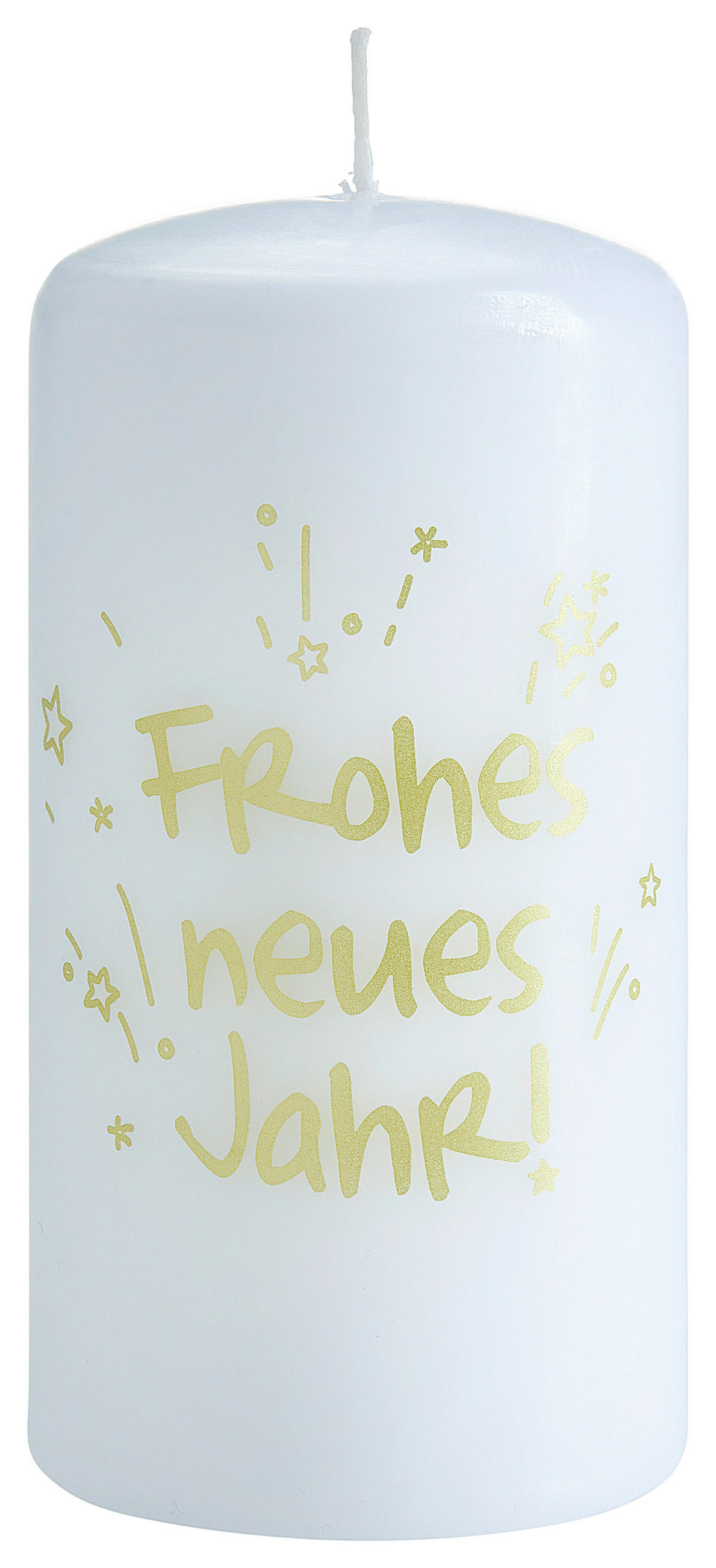 KERZE - Basics, Naturmaterialien (55,7/11cm)