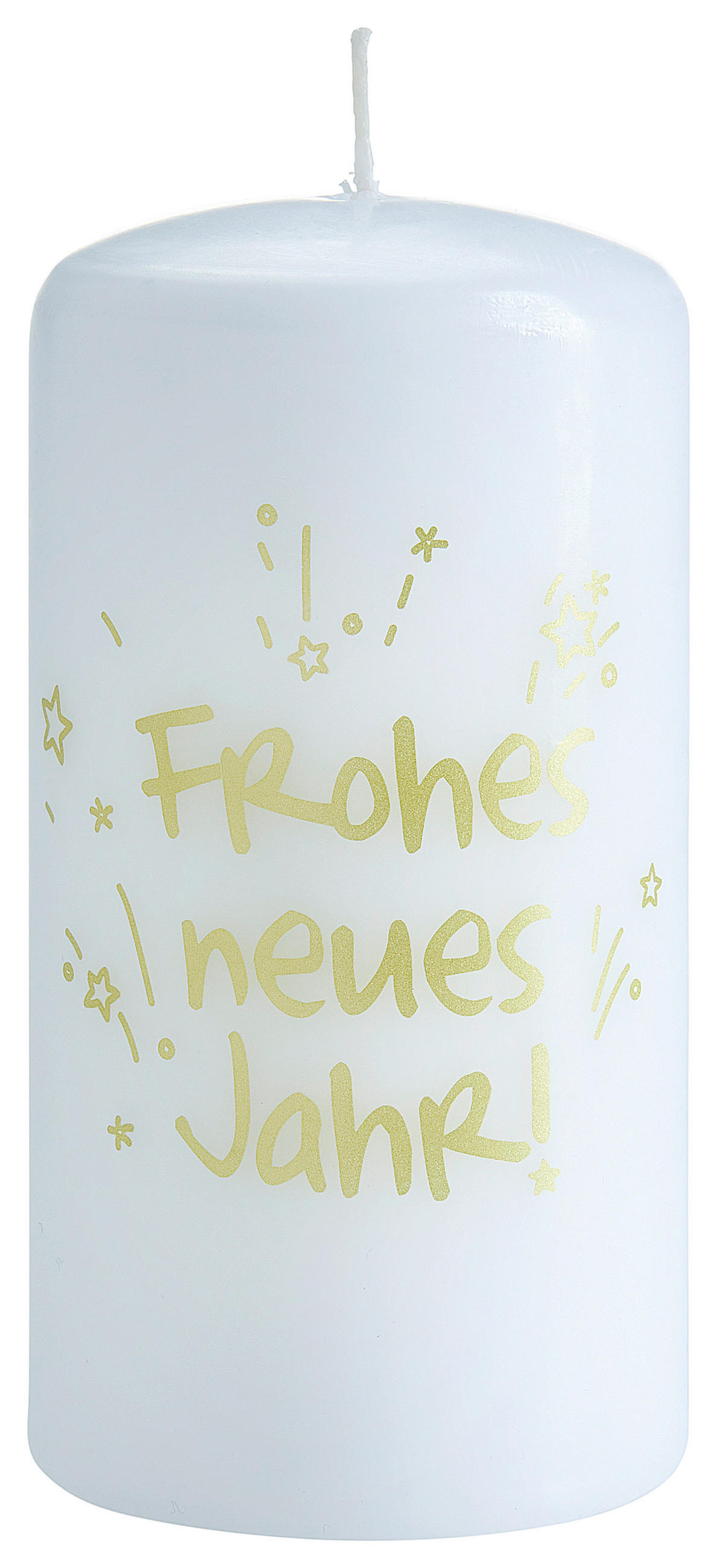 KERZE - Basics, Naturmaterialien (55,7/11cm)