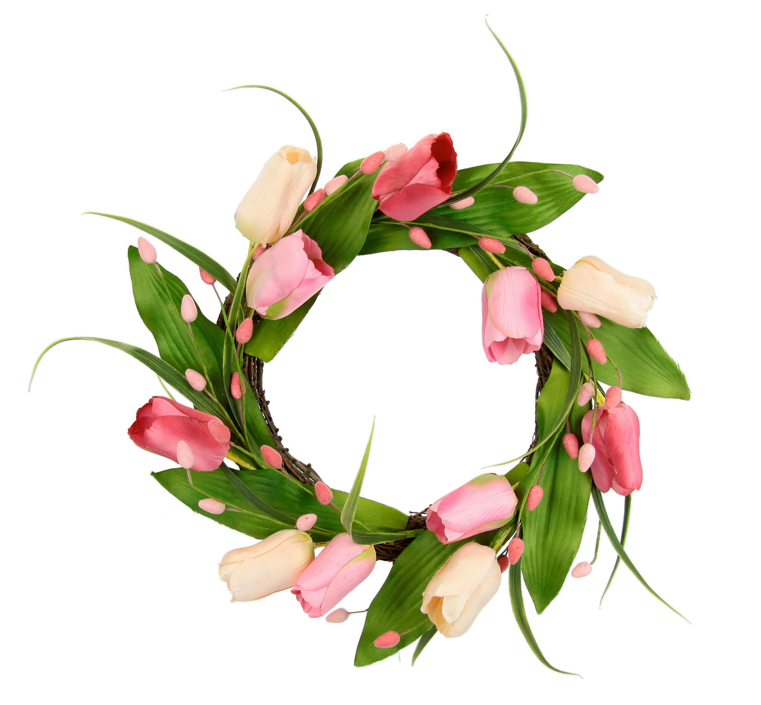 KRANZ   - Rosa, Basics (33cm)