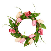 KRANZ   - Rosa, Basics (33cm)