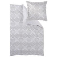 POVLEČENÍ, damašek, modrá, 140/200 cm - modrá, Basics, textil (140/200cm) - Curt Bauer