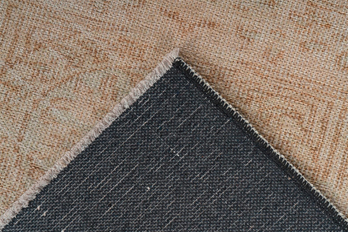 FLACHWEBETEPPICH 120/170 cm Toska 325 Beige Beige  - Beige, KONVENTIONELL, Textil (120/170cm)