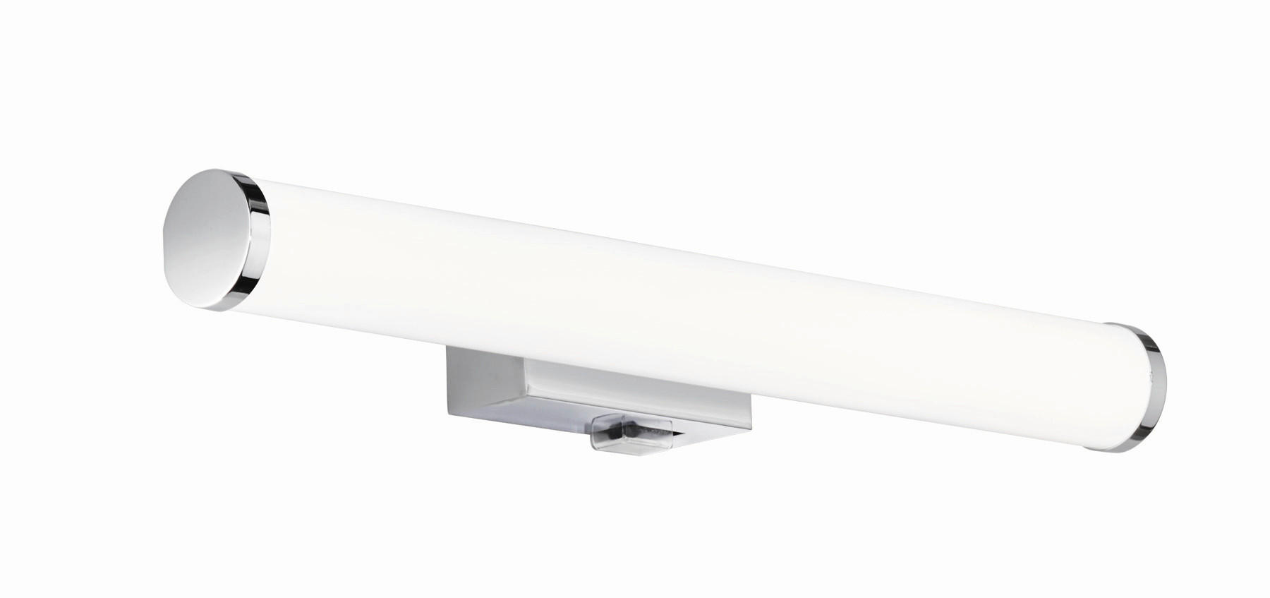 Led Bad-wandleuchte Mattimo Ip44 Mit Schalter, 1-Flammig