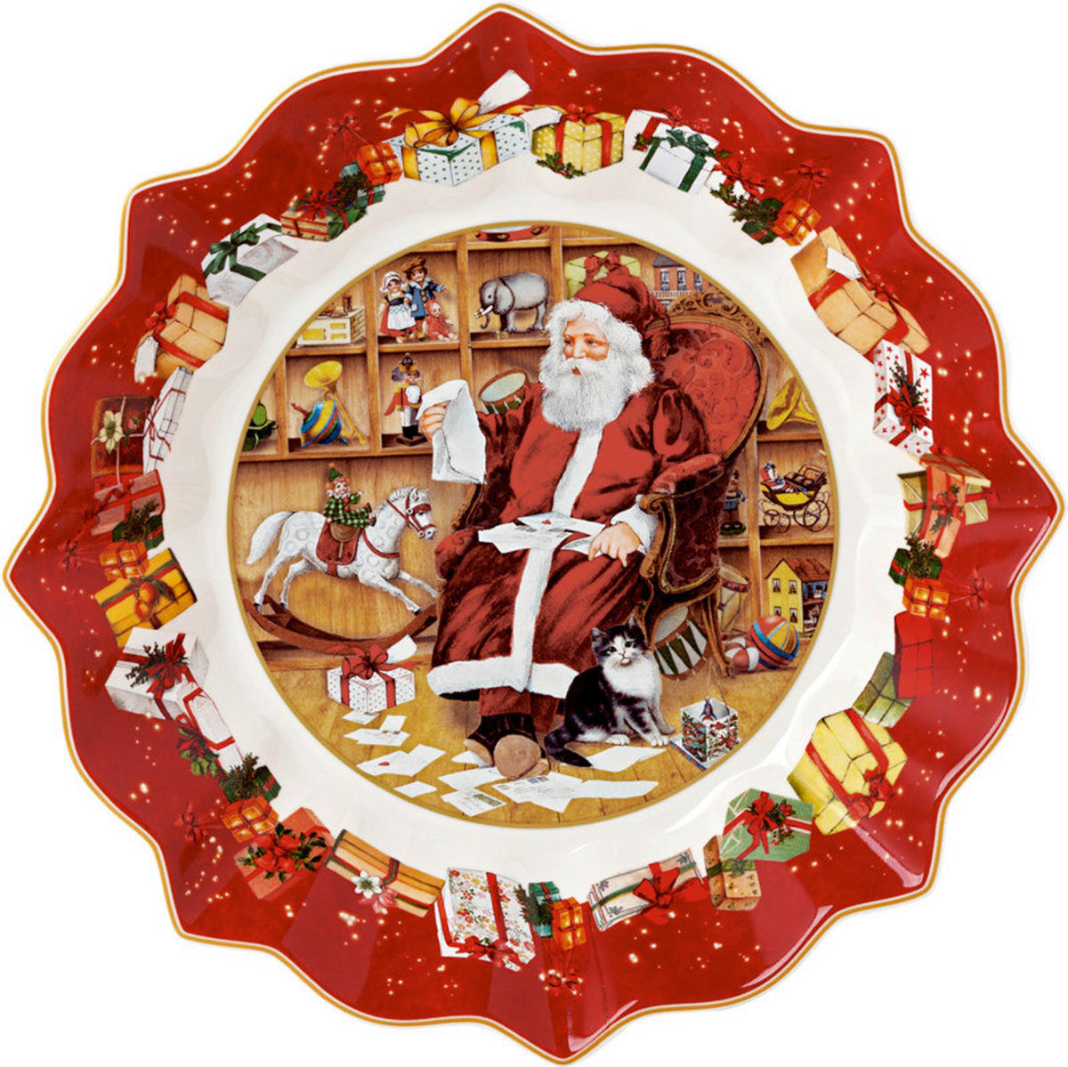 SCHALE Toy`s Fantasy   - Basics, Keramik (24/24/12cm) - Villeroy & Boch