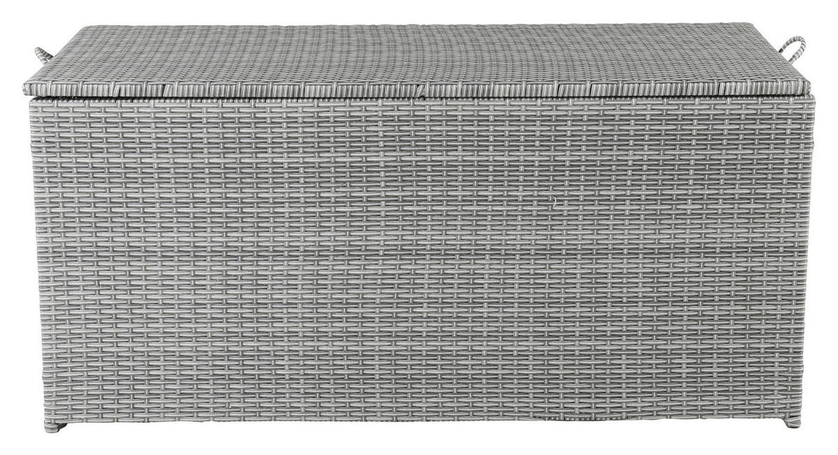 KUDDBOX - grå, Klassisk, plast (130/61/60cm) - Gardenson