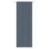 HOTOVÝ ZÁVĚS, 140/245 cm - modrá, Trend, textil (140/245cm) - Esposa