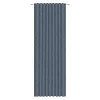 HOTOVÝ ZÁVĚS, 140/245 cm - modrá, Trend, textil (140/245cm) - Esposa