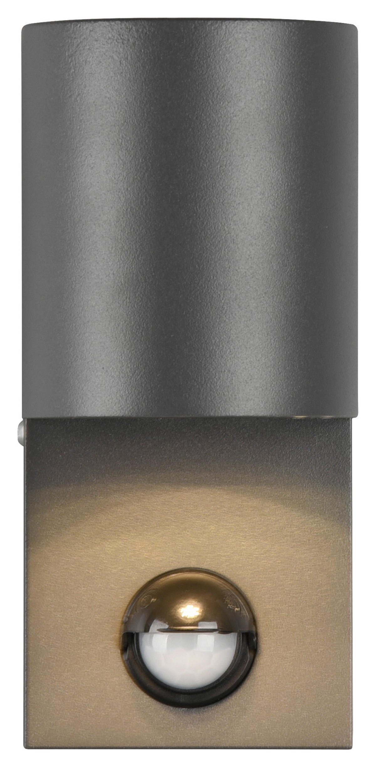 AUSSENWANDLEUCHTE - Anthrazit, Konventionell, Metall (7/7/15cm) - Trio Leuchten