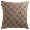 POTAH NA POLŠTÁŘ  40/40 cm - mokka/béžová, Design, textil (40/40cm) - Joop!