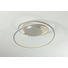 LED-DECKENLEUCHTE - Alufarben, Design, Metall (45/30cm) LED-DECKENLEUCHTE - Alufarben, Design, Metall (45/30cm)
