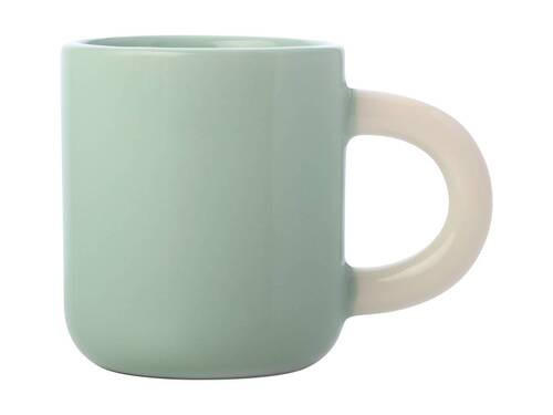 HRNEK NA KÁVU porcelán keramika  - zelená, Trend, keramika (110ml) - Maxwell & Williams