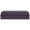 SCHLAFSOFA Flachgewebe Violett  - Violett, Design, Textil (212/56/98cm) - Bali