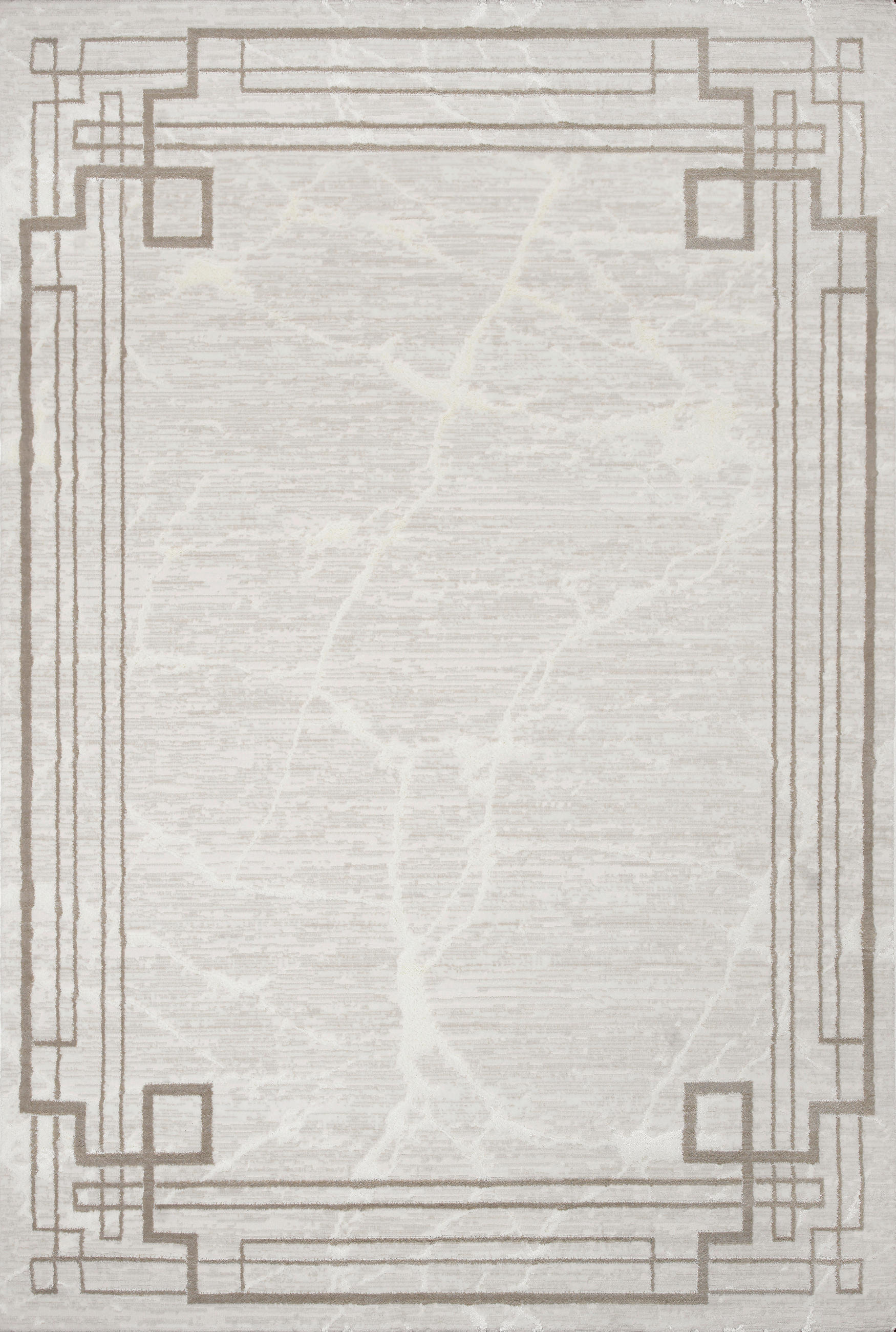 Novel Läufer Harmony Creme 80x300 cm