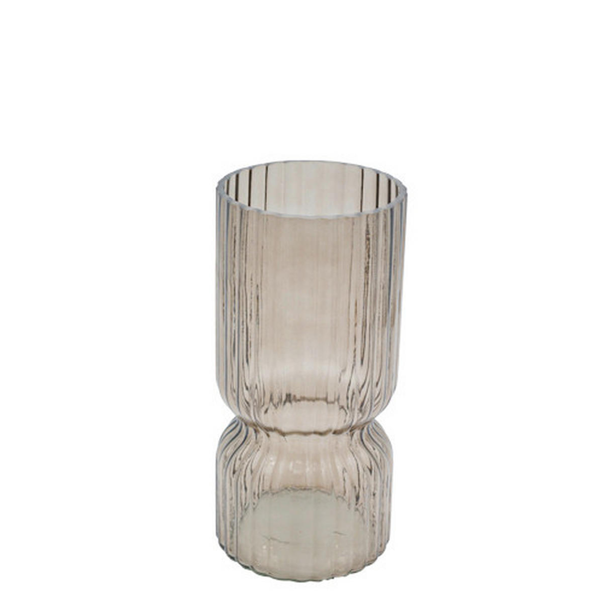 VAS  - grå, Basics, glas (11,1/23cm)