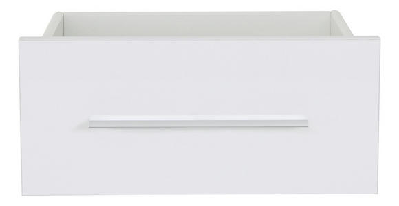SCHUBKASTENEINSATZ 37,7/33,9/37 cm - Weiß, KONVENTIONELL, Holzwerkstoff (37,7/33,9/37cm) - Voleo