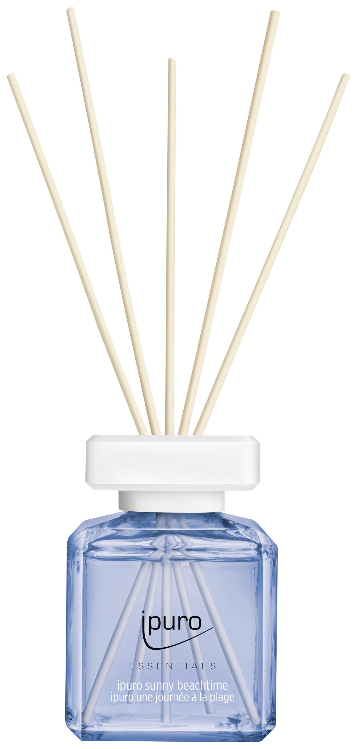 DIFUZOR DE AROME   - Basics, sticlă (200ml) - Ipuro