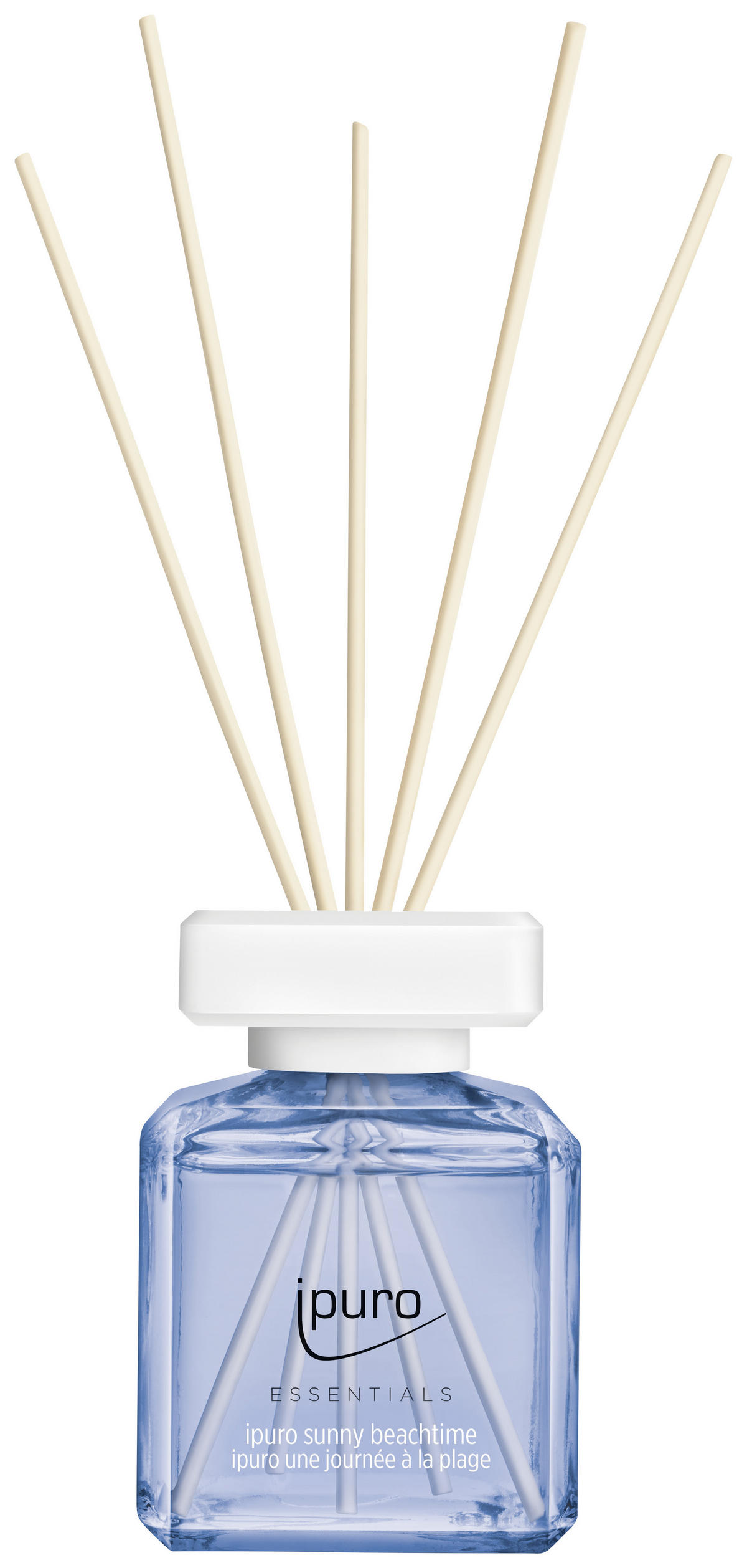 DIŠAVA ZA PROSTOR Essentials  - Basics, steklo (200ml) - Ipuro