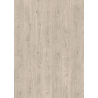 LAMINATBODEN Berdal Eiche EGGER Nature Sense Aqua  per  m² - Eichefarben/Hellgrau, KONVENTIONELL, Holzwerkstoff (129.2/19.3/0.8cm) - Egger Holzwerkstoffe