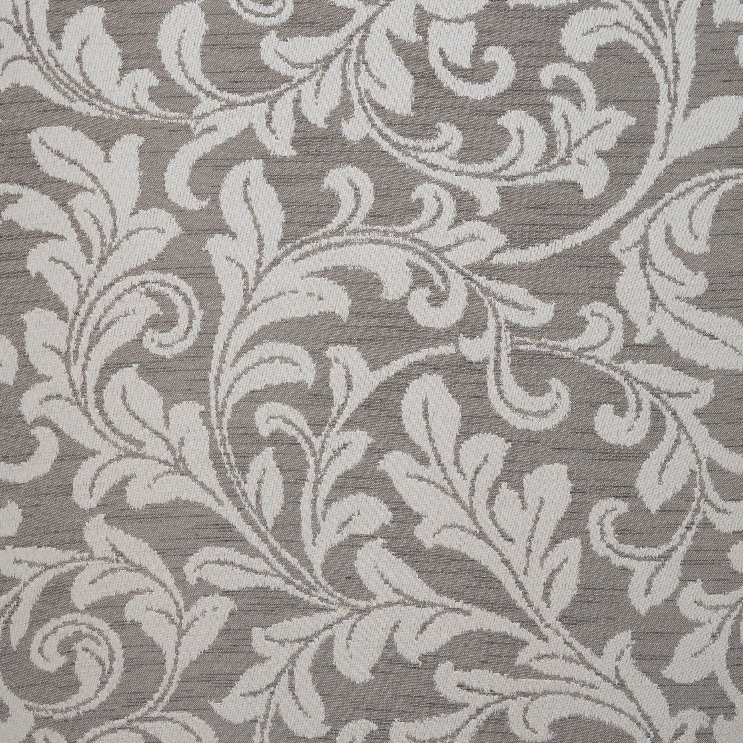 DEKOSTOFF per lfm blickdicht  - Grau, KONVENTIONELL, Textil (150cm) - Esposa